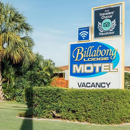 Billabong Lodge Motel Townsville Exterior photo