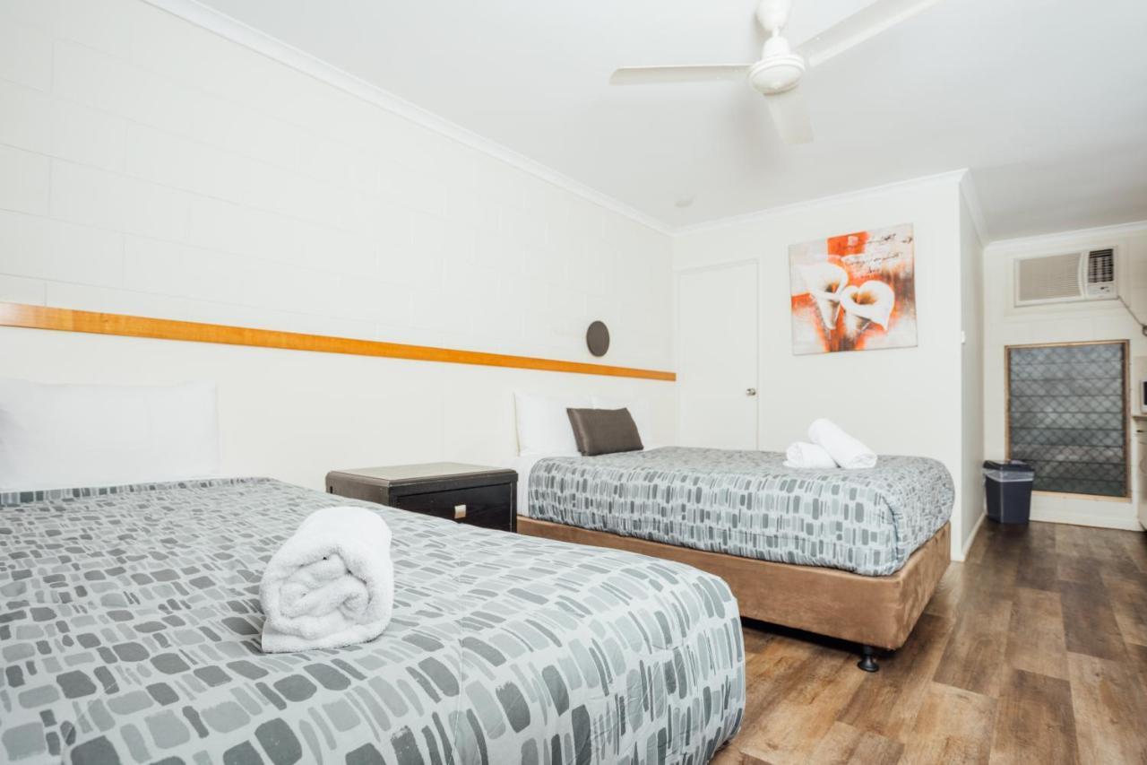 Billabong Lodge Motel Townsville Exterior photo