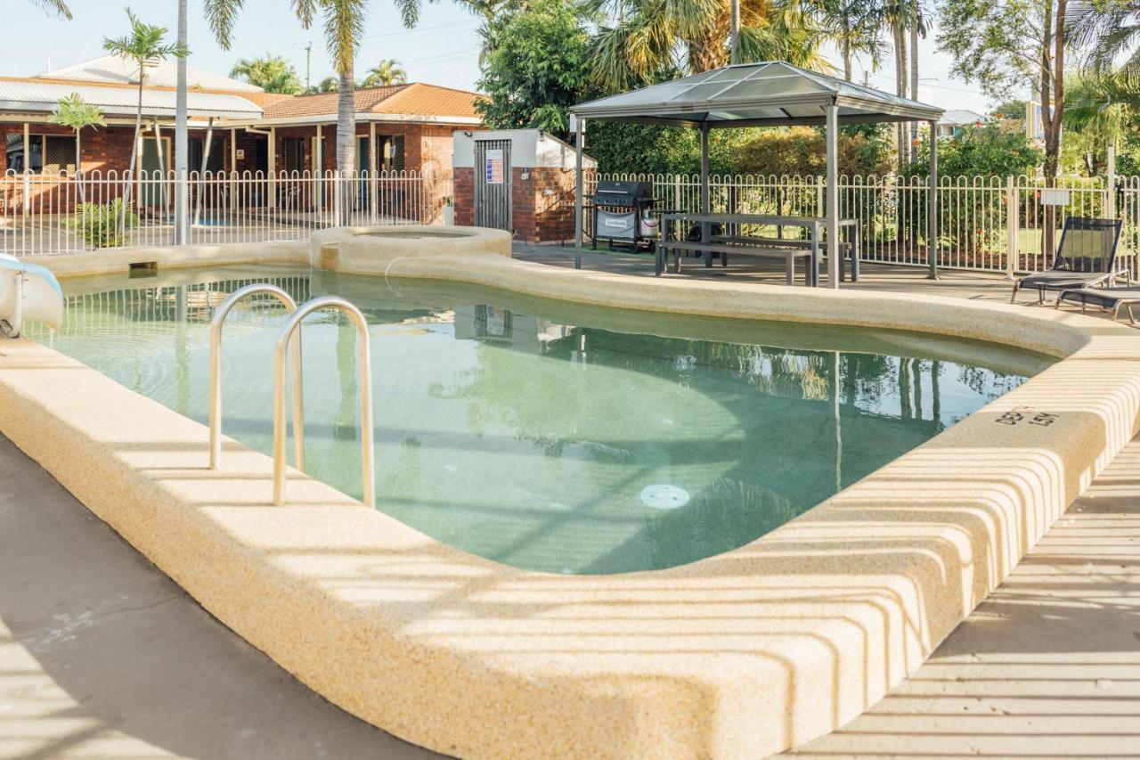 Billabong Lodge Motel Townsville Exterior photo