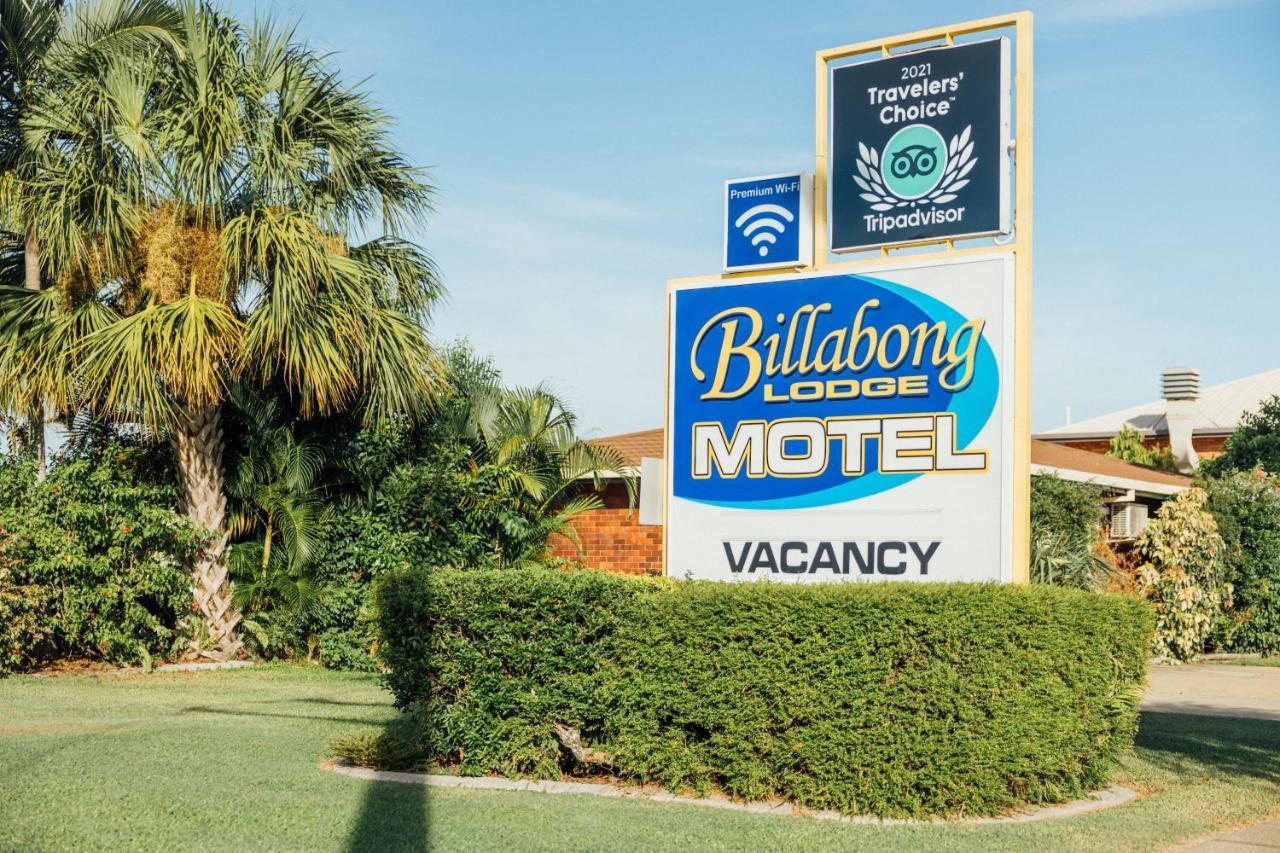 Billabong Lodge Motel Townsville Exterior photo