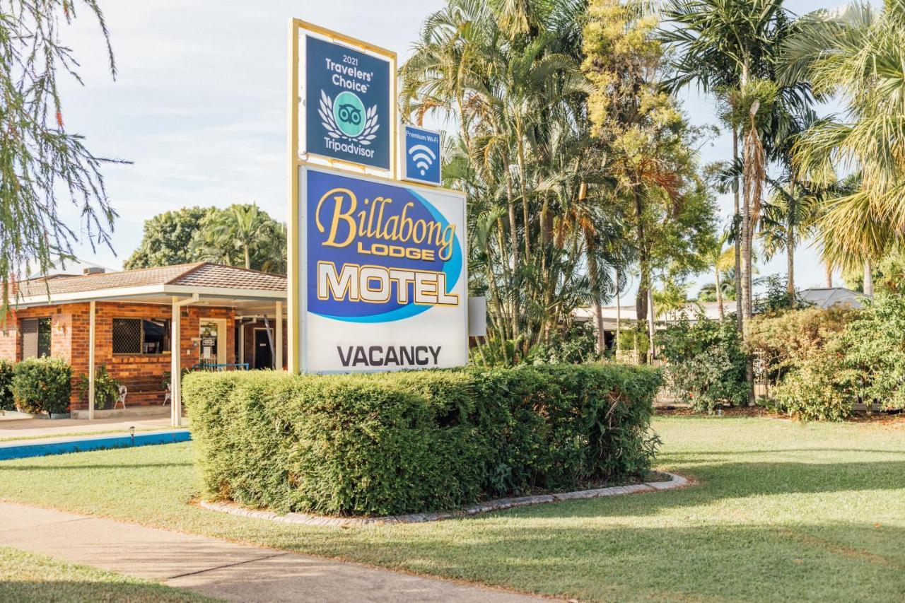 Billabong Lodge Motel Townsville Exterior photo