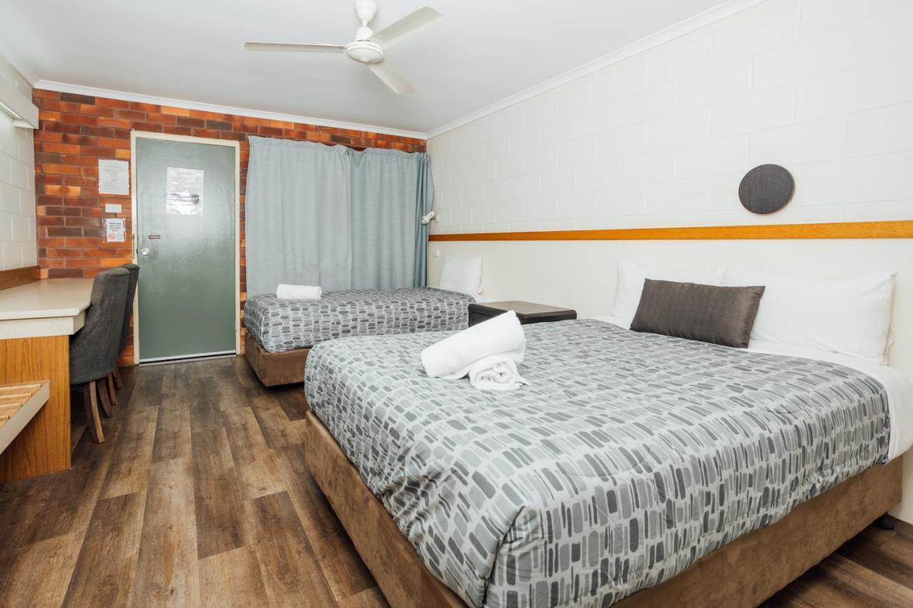 Billabong Lodge Motel Townsville Exterior photo