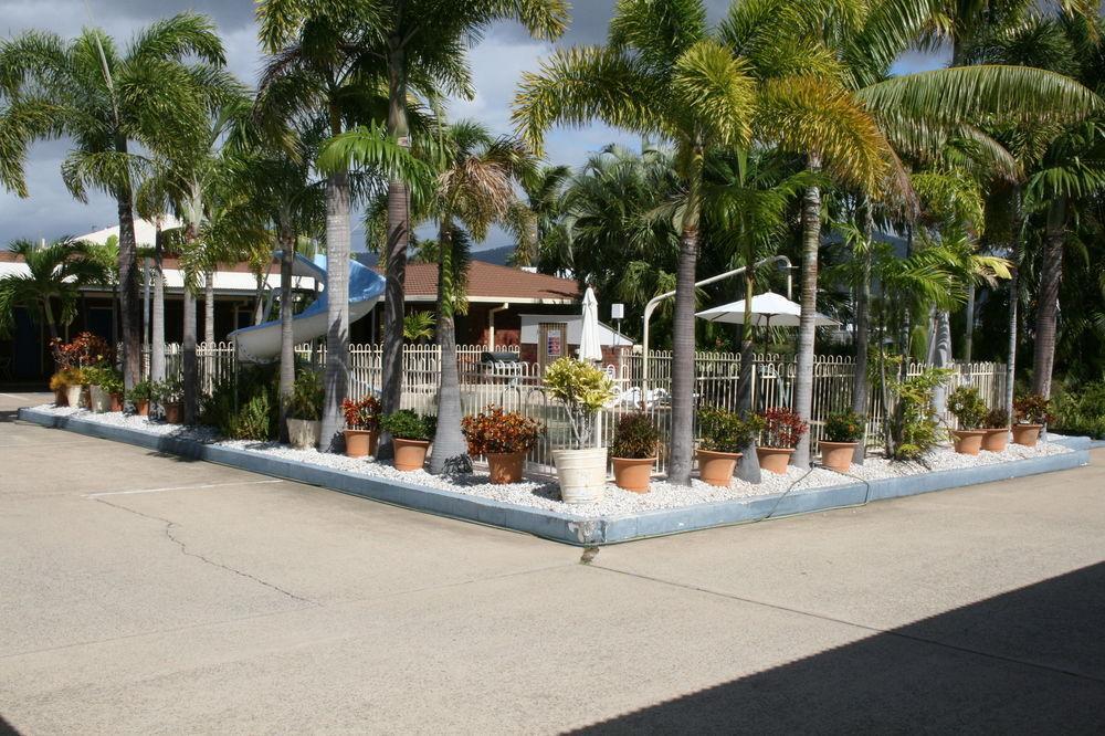 Billabong Lodge Motel Townsville Exterior photo