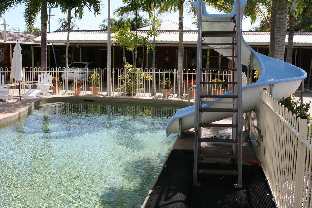 Billabong Lodge Motel Townsville Exterior photo