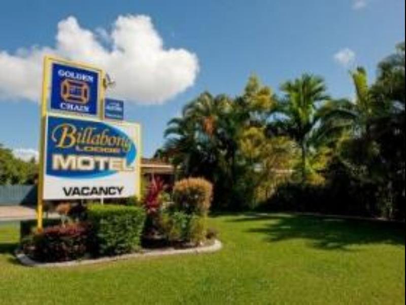 Billabong Lodge Motel Townsville Exterior photo