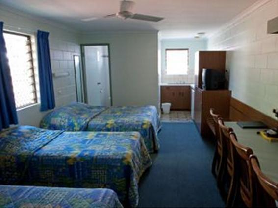Billabong Lodge Motel Townsville Exterior photo