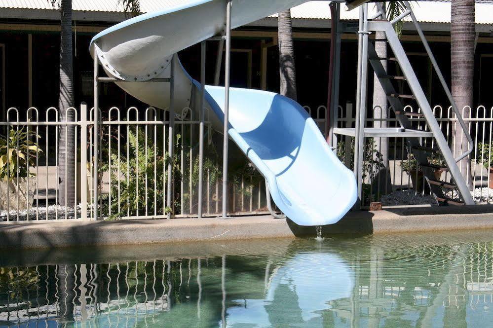 Billabong Lodge Motel Townsville Exterior photo