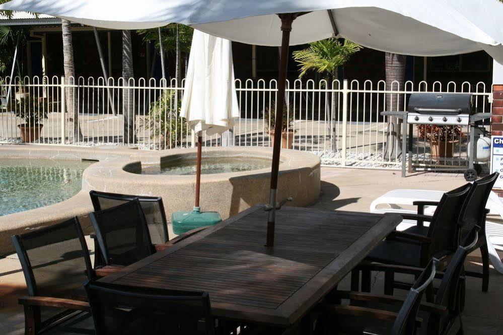 Billabong Lodge Motel Townsville Exterior photo
