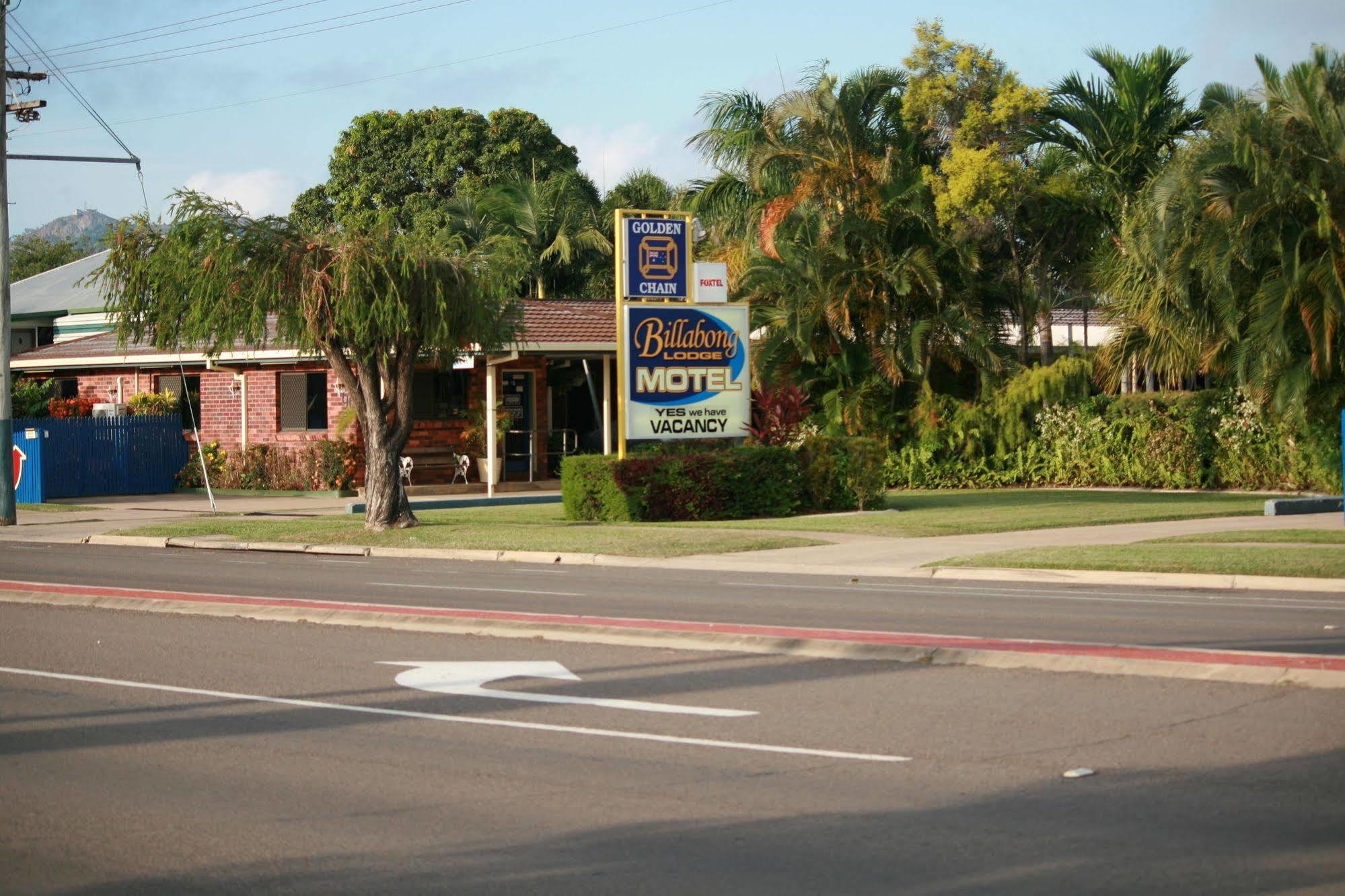 Billabong Lodge Motel Townsville Exterior photo